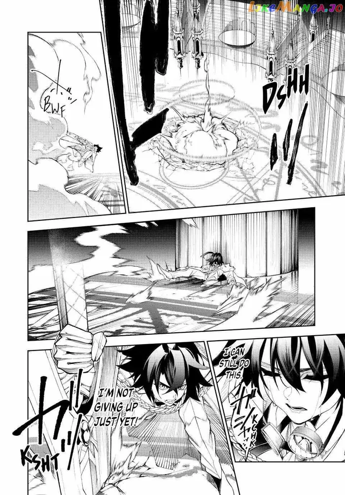 Wistoria: Wand and Sword Chapter 33 image 17_optimized